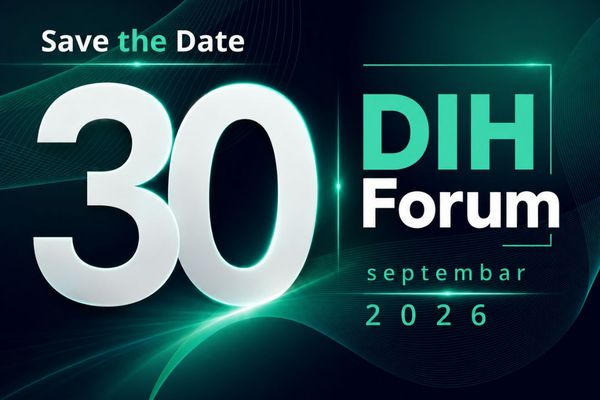 Save the date: DIH Forum 2026