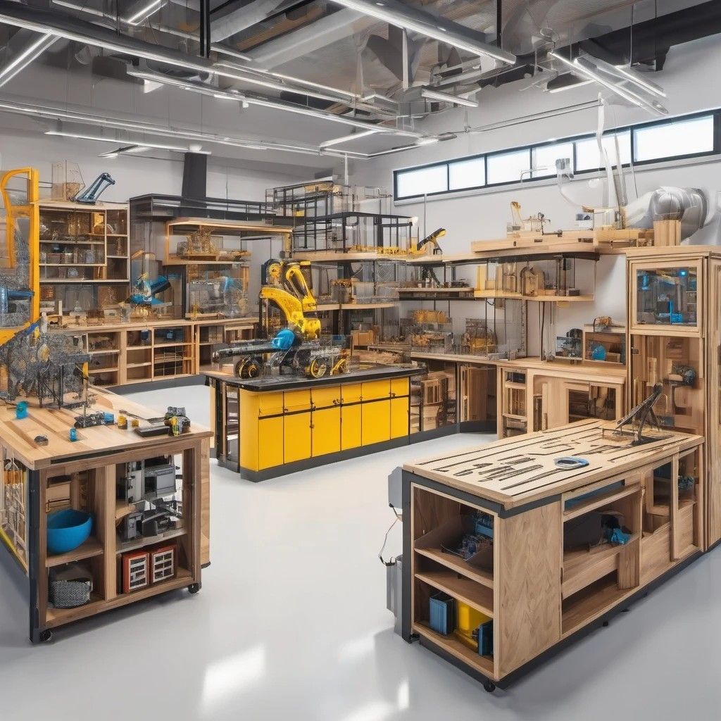steam makerspace 