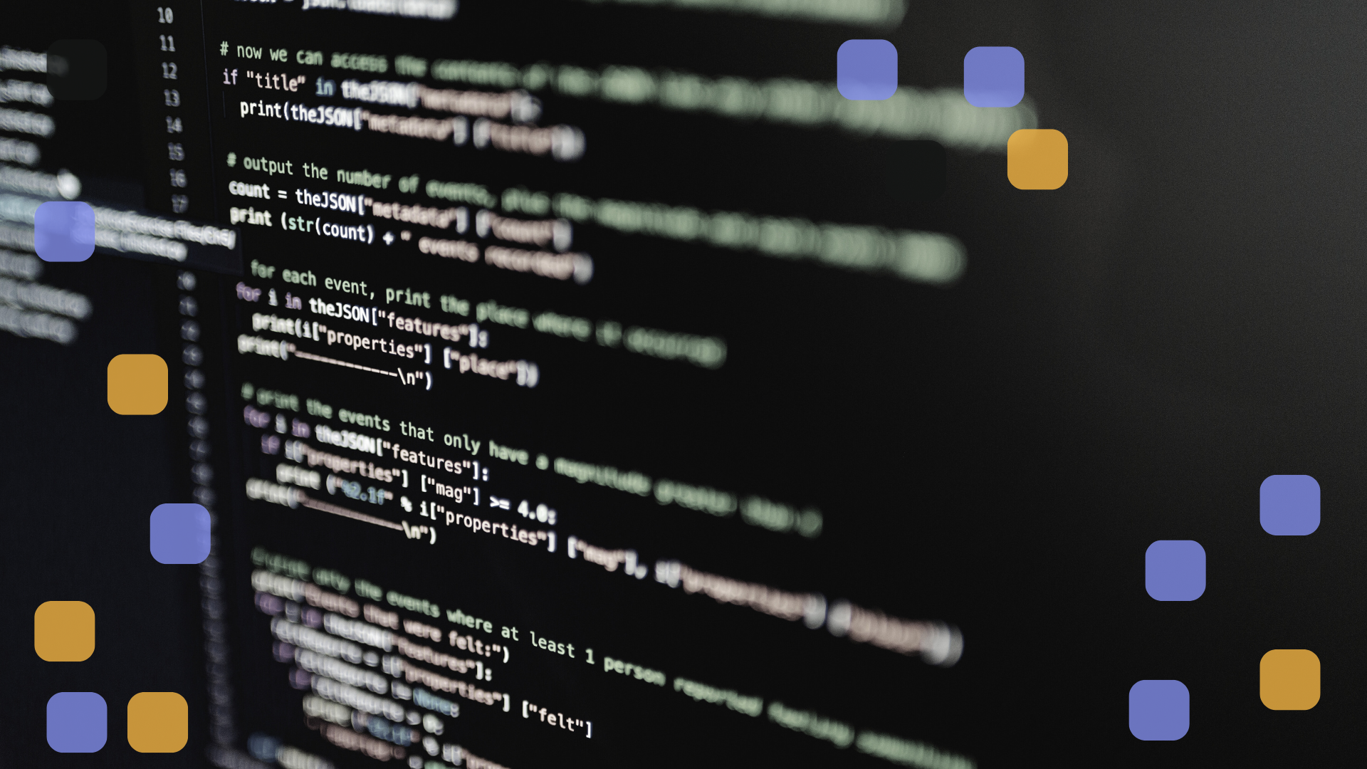 AI generated code in intelligent development environment