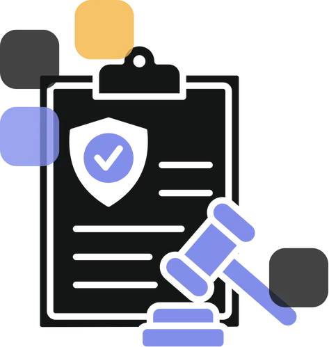 Icon for regulation
