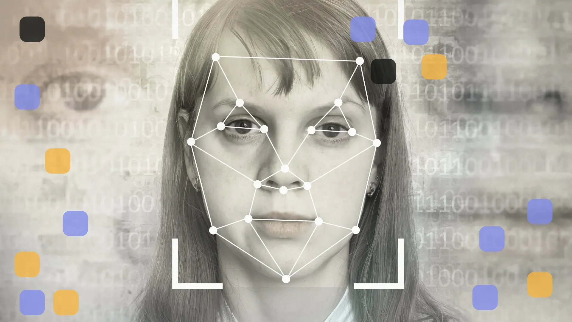 biometric analysis of image