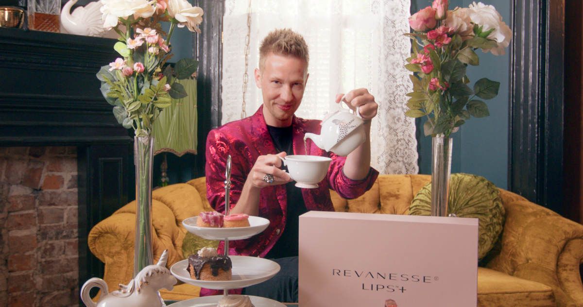 Still from ToxJosh Revanesse Commercial.