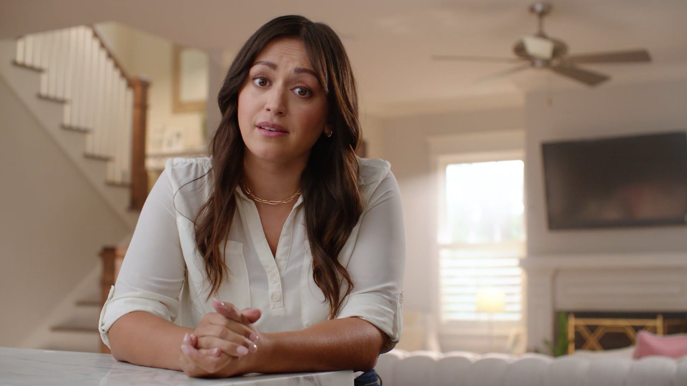 Still from South College commercial.