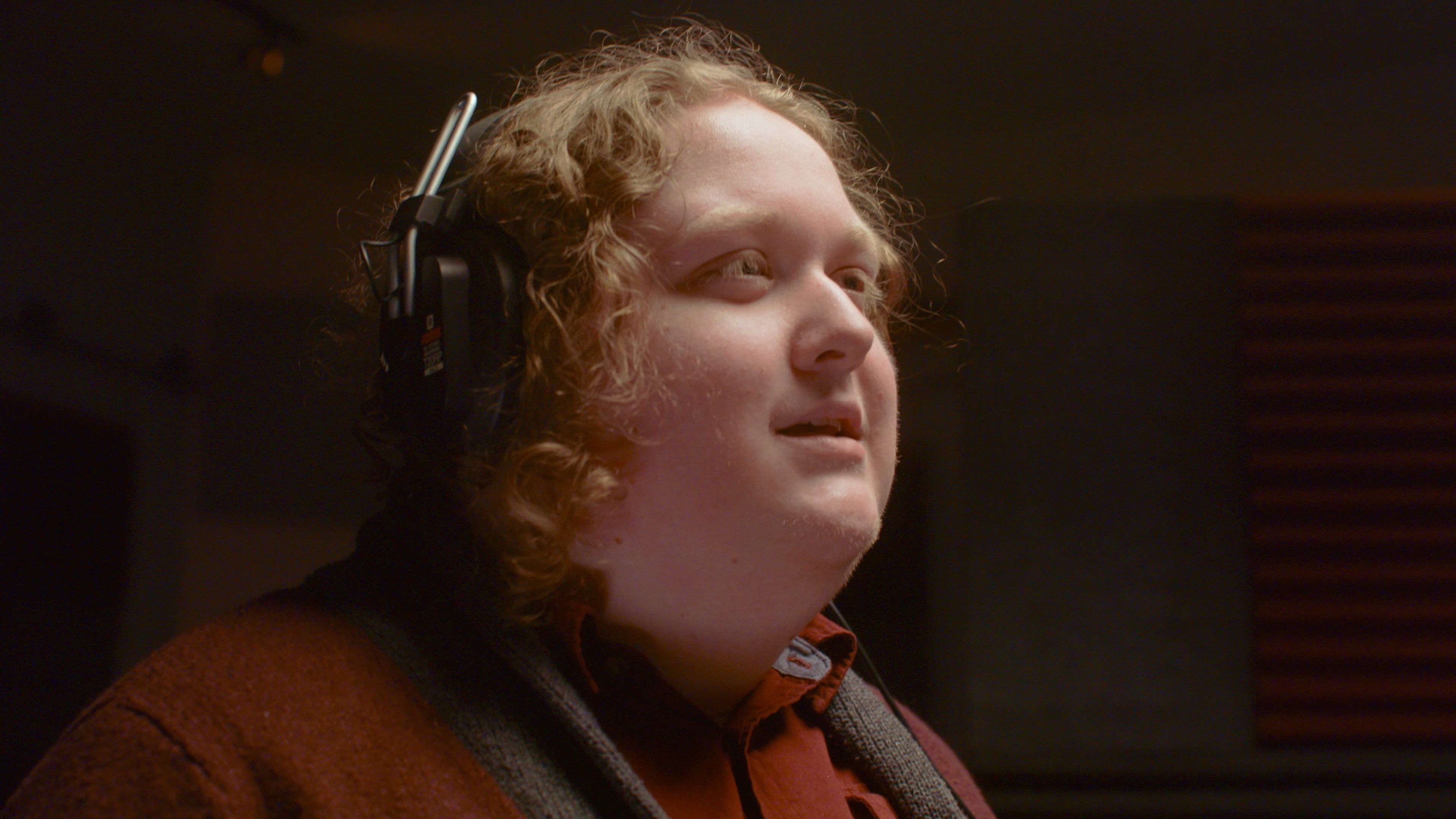 Still from "The Duet".