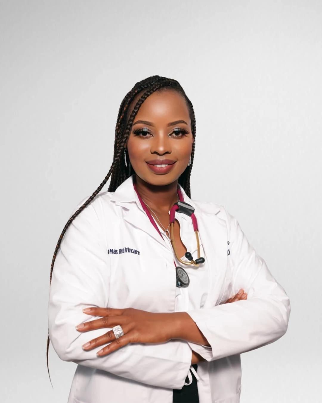 Portrait of Carolyn Woahloe, MSN, APRN, AGPCNP-BC — Chief Nurse Executive II at NFAHS