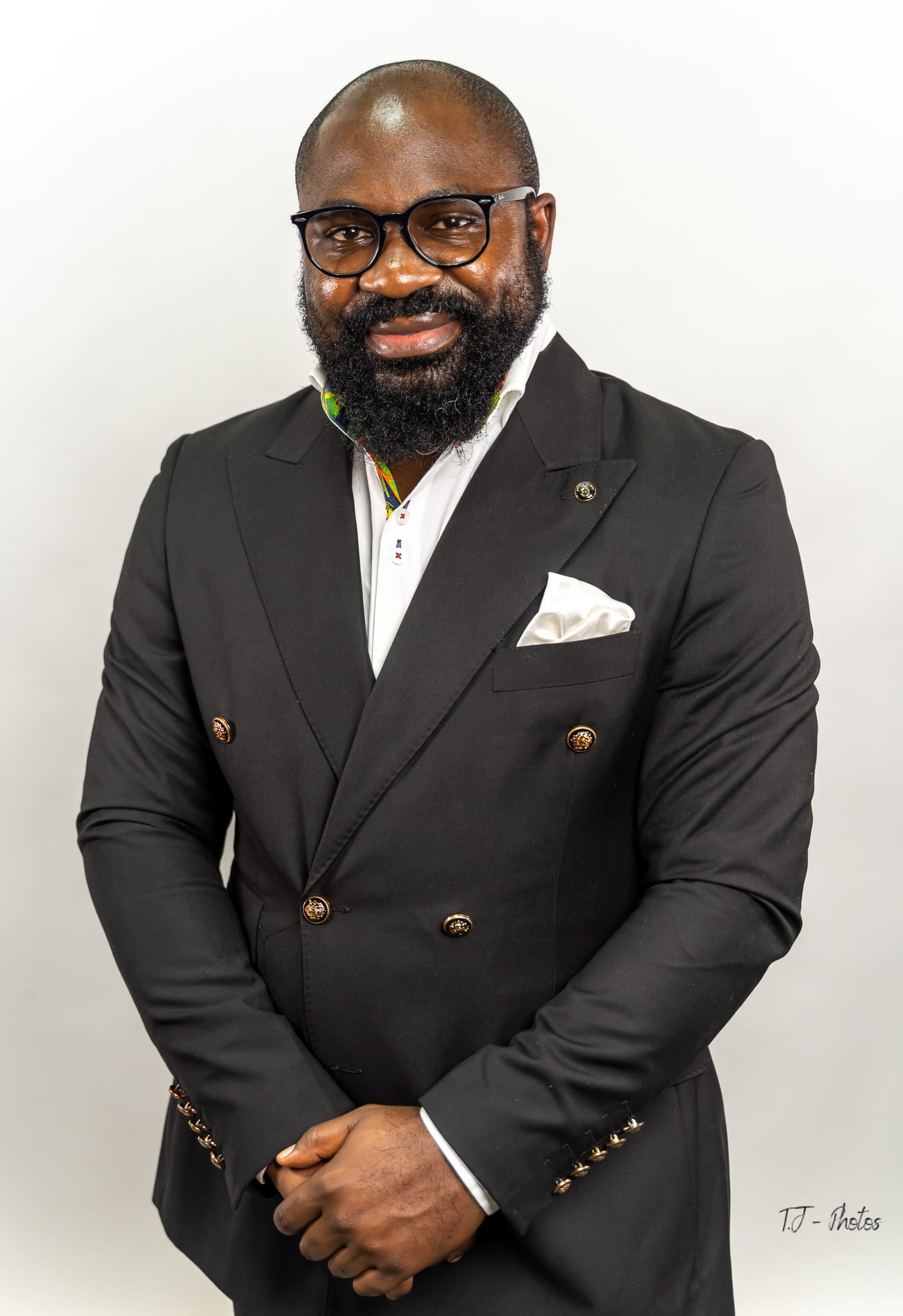 Claude Nchanji