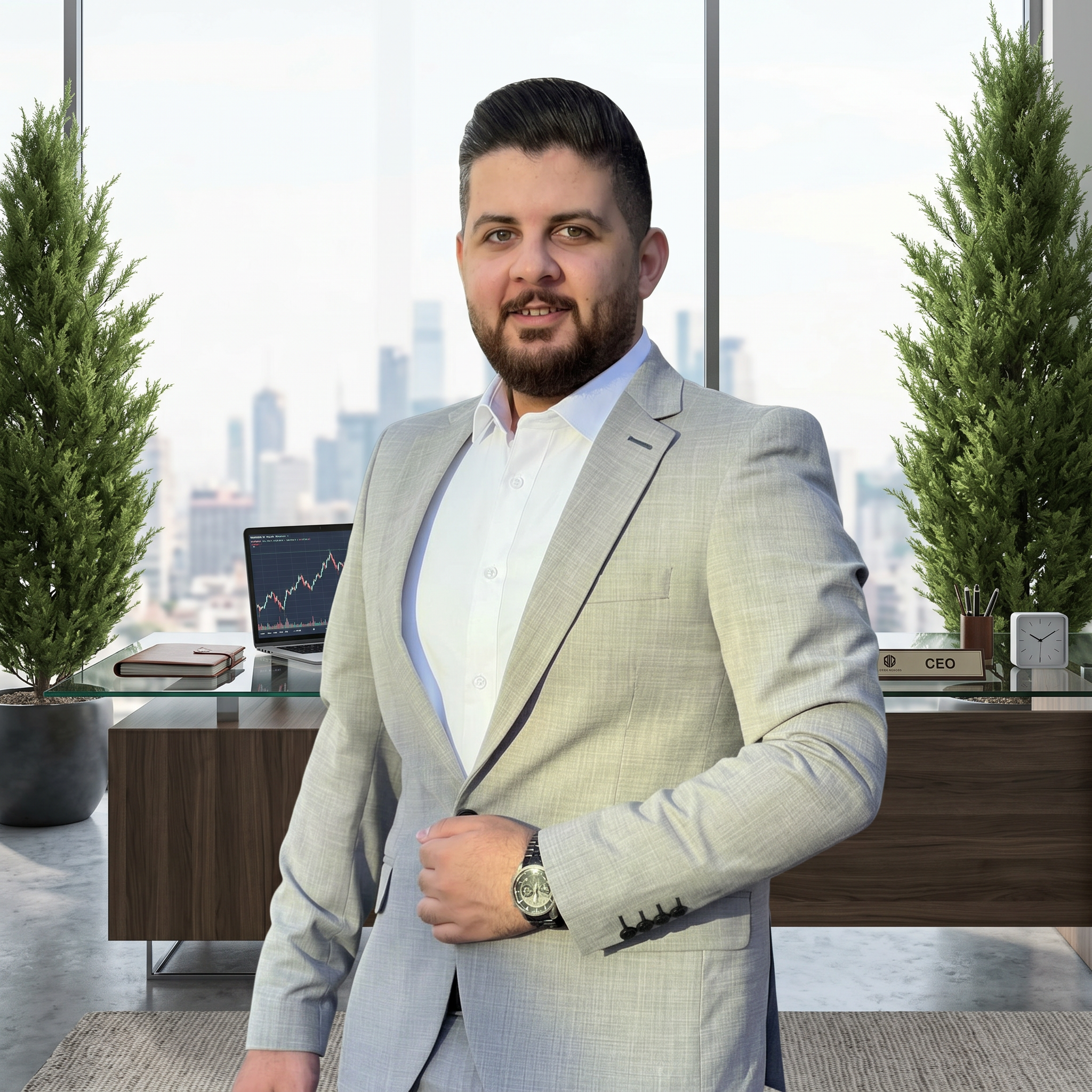Mohammad Nasir Orabi