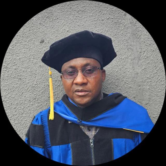 Portrait of Dr. Johannes Marisa, Chief Medical Officer at NFAHS