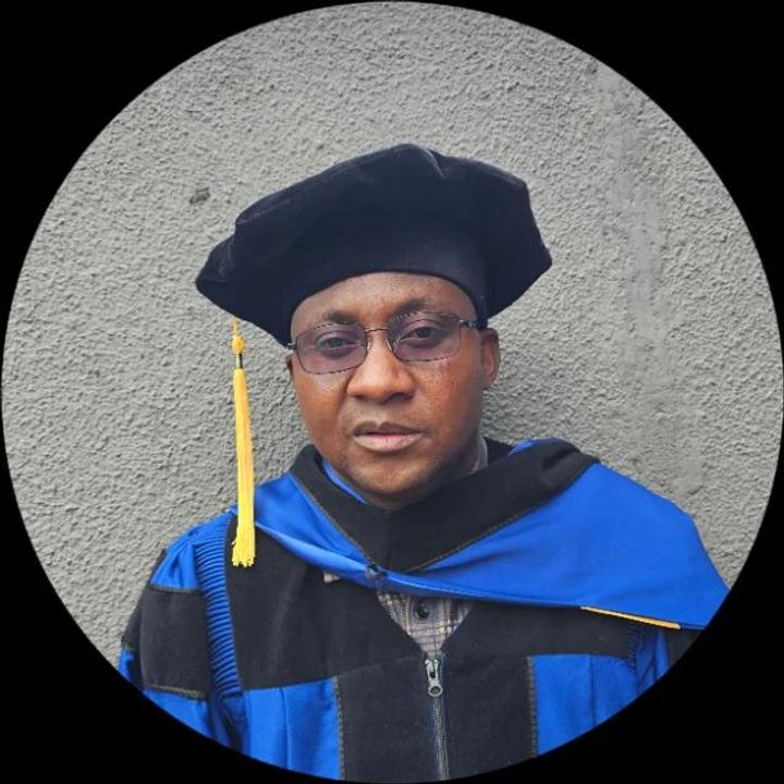 Portrait of Dr. Johannes Marisa, Chief Medical Officer at NFAHS