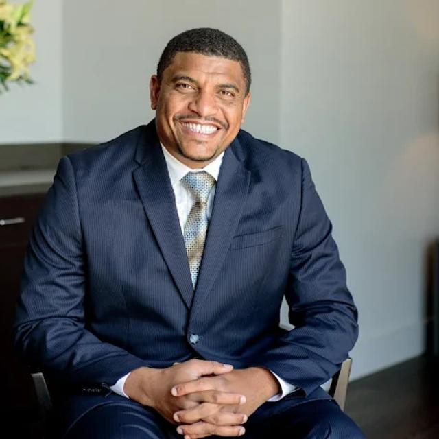 Portrait of Jean Louis Banae, MD — Chief Medical Officer (United States) at NFAHS