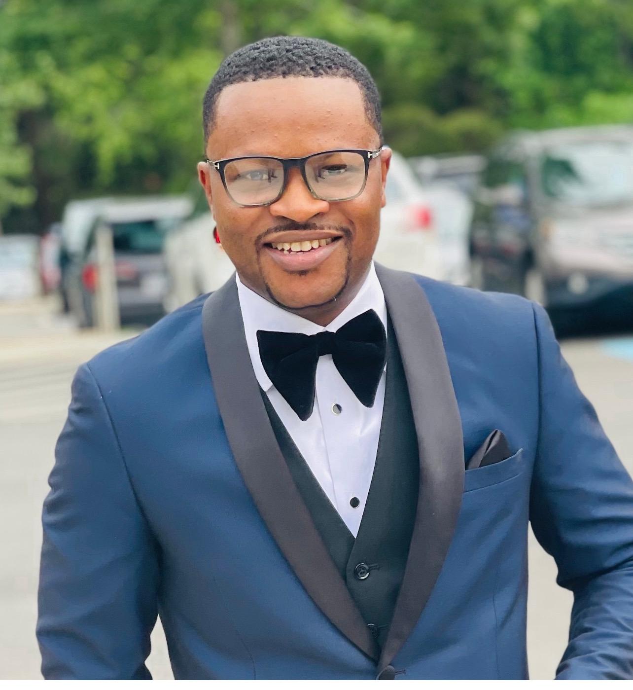 Dr. Elvis Ngyia