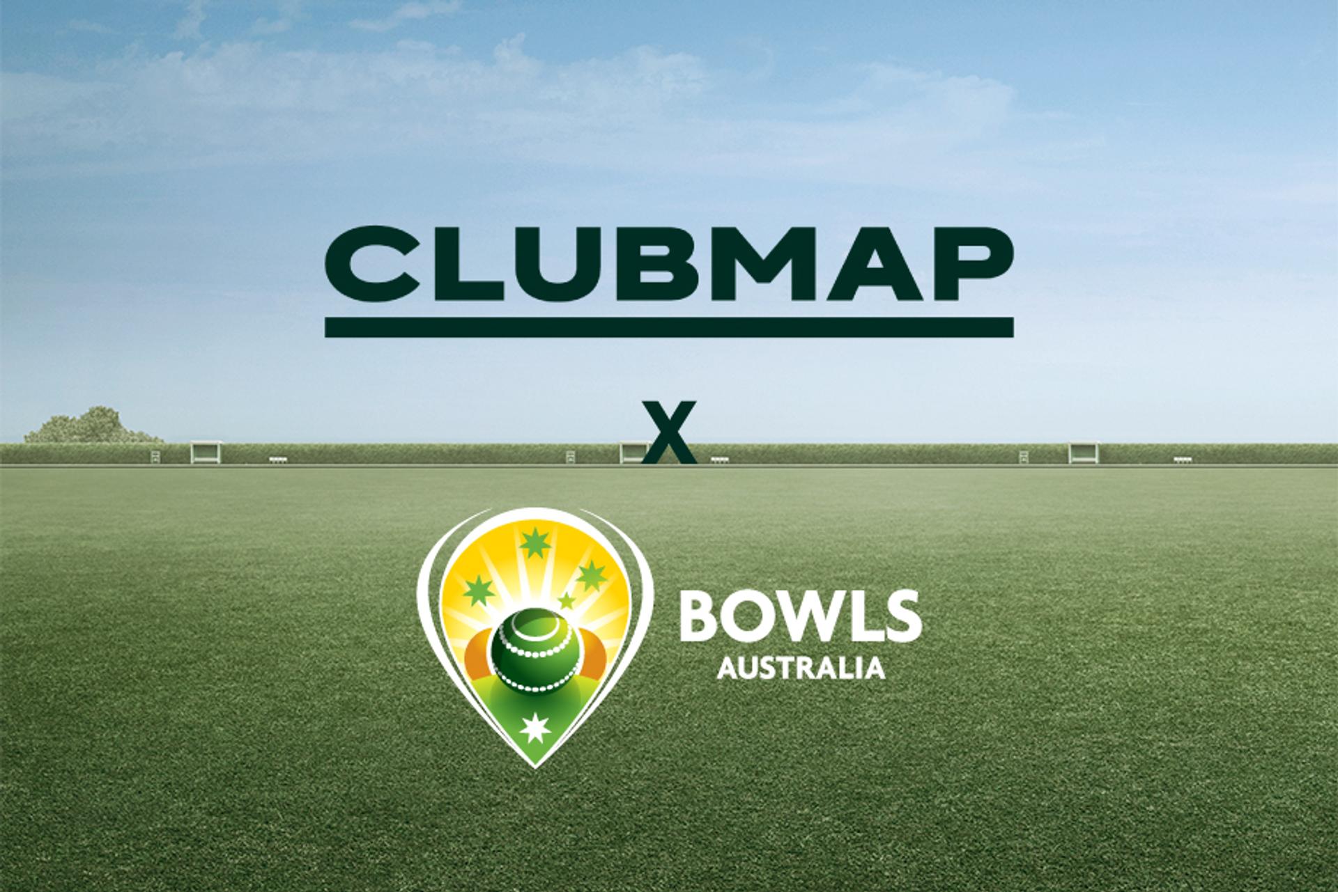 CLUBMAP proud to be working with Bowls Australia News CLUBMAP