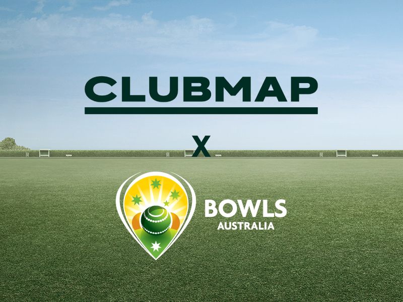 CLUBMAP proud to be working with Bowls Australia News CLUBMAP