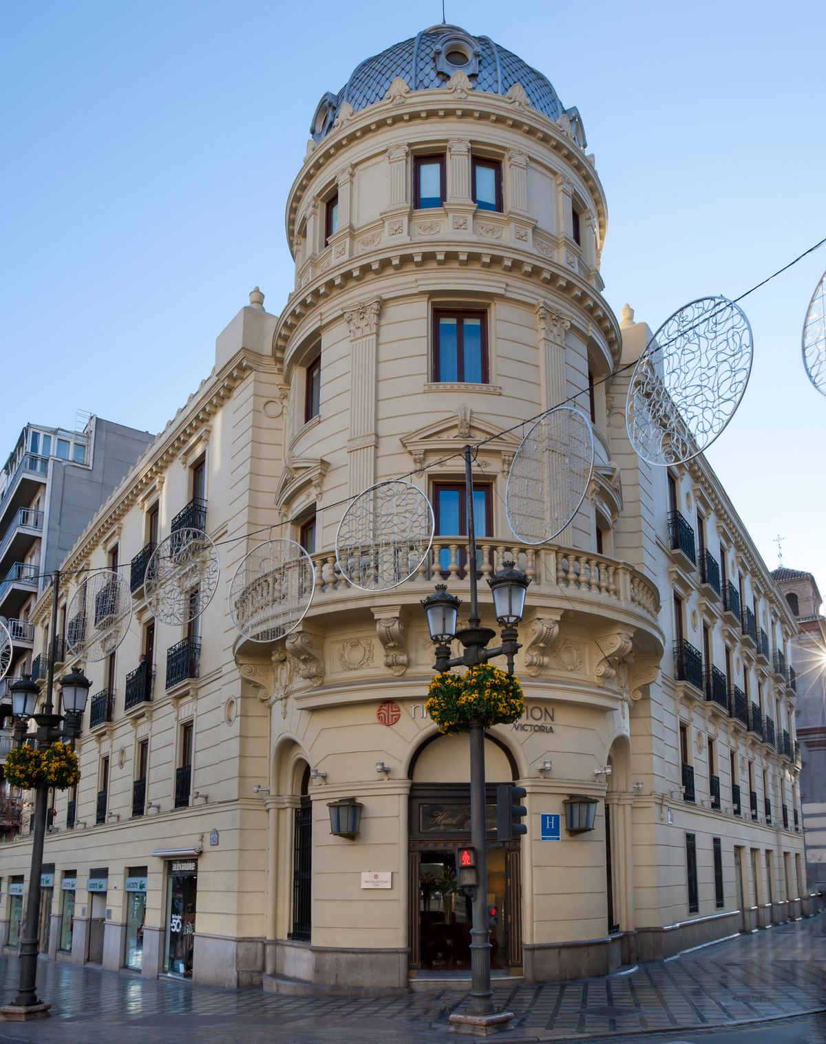 NH Collection Victoria