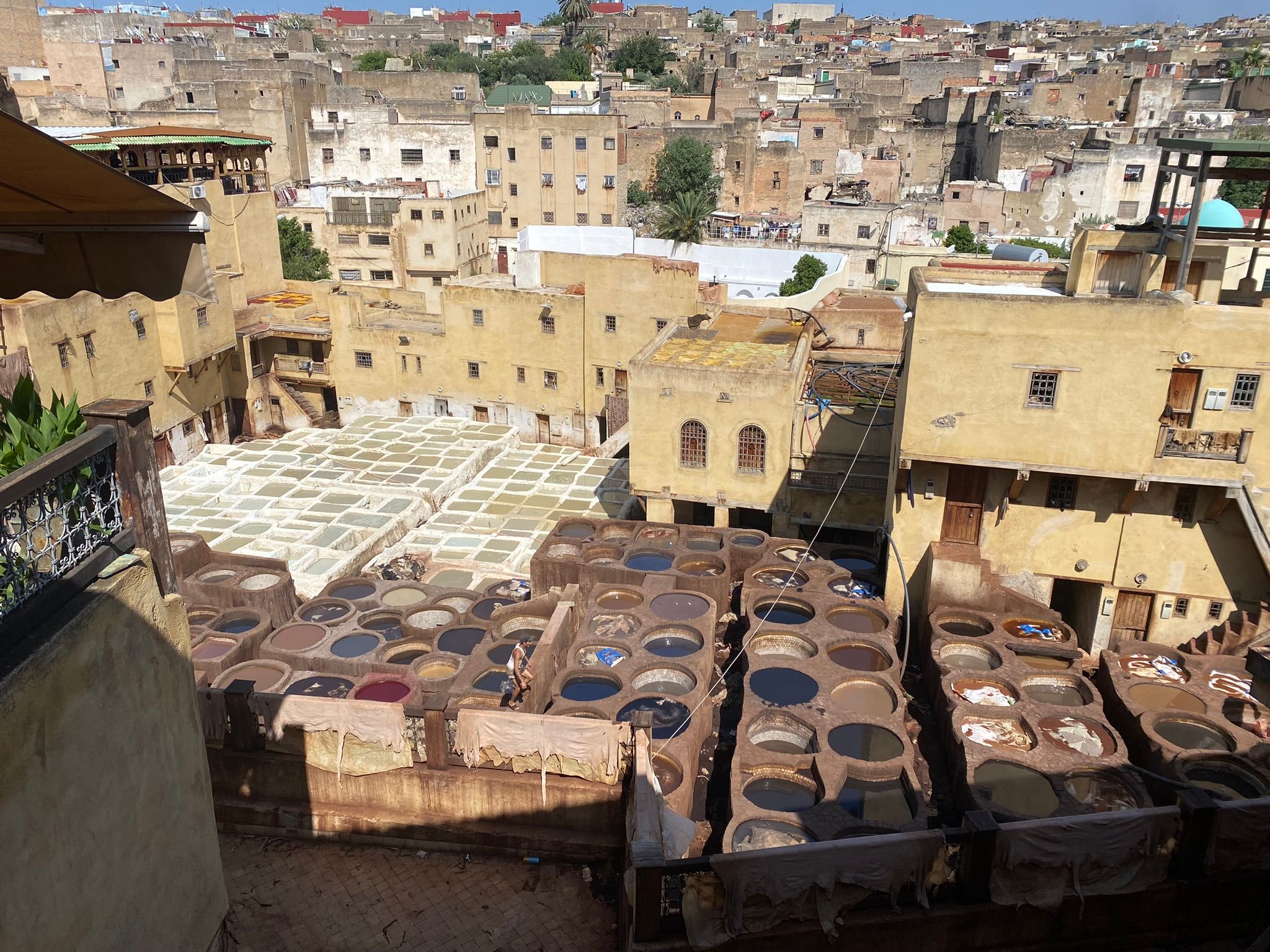 Markets of Fez