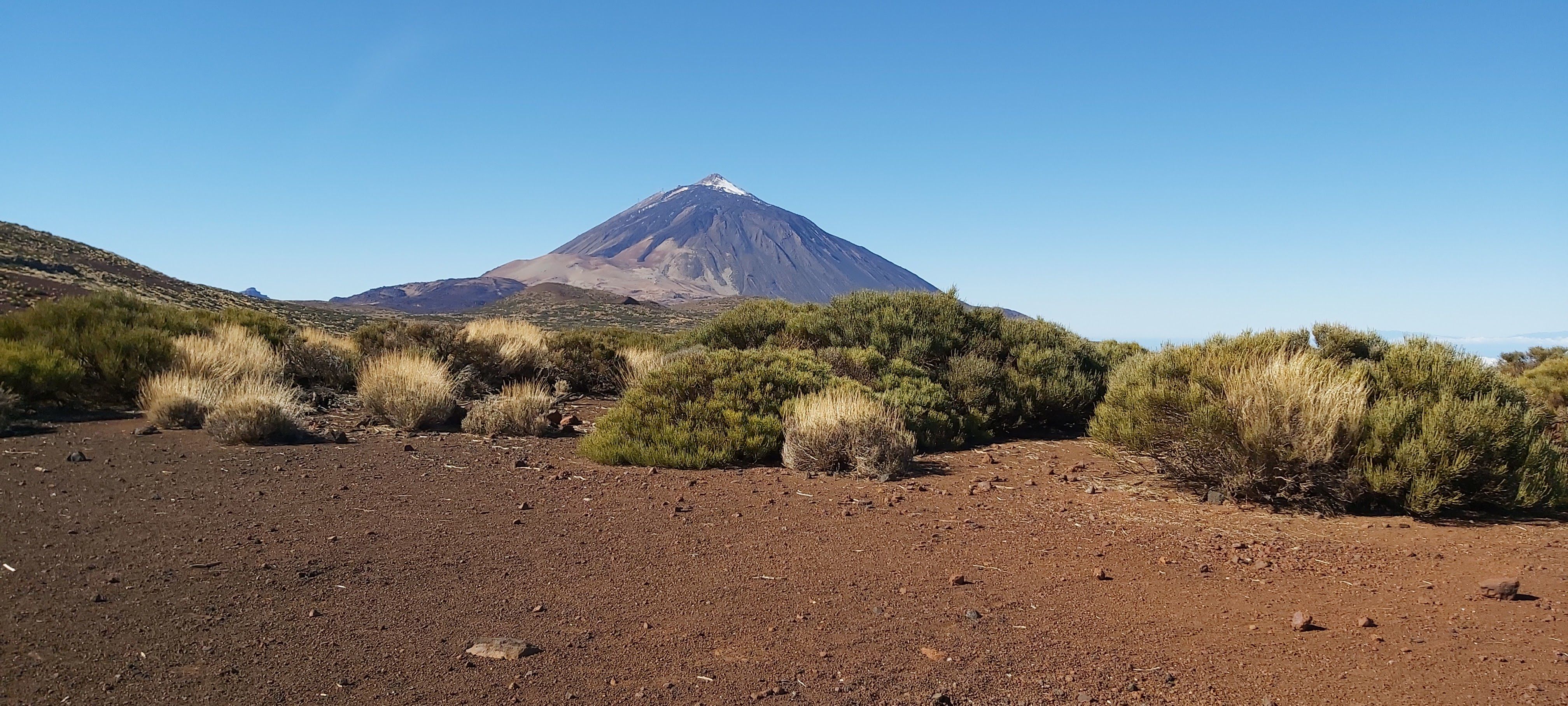mount teide