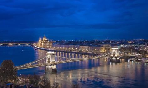 Budapest & Vienna