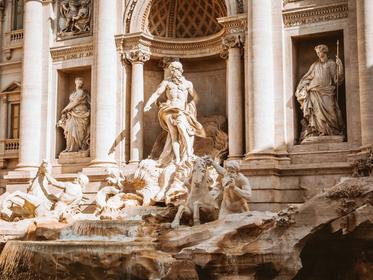 Venice, Florence & Rome - A Classic Italian Trilogy