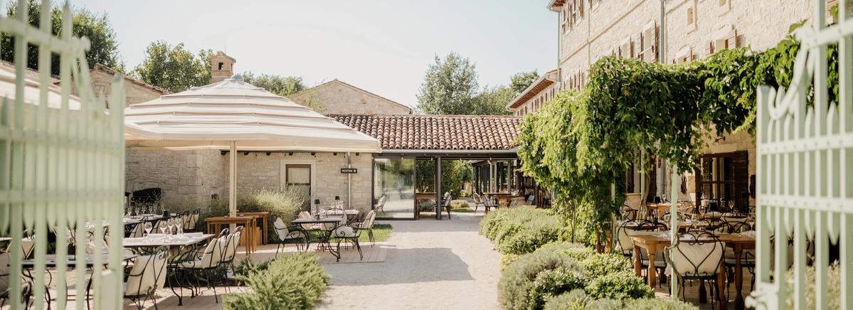 Meneghetti Wine Hotel & Winery