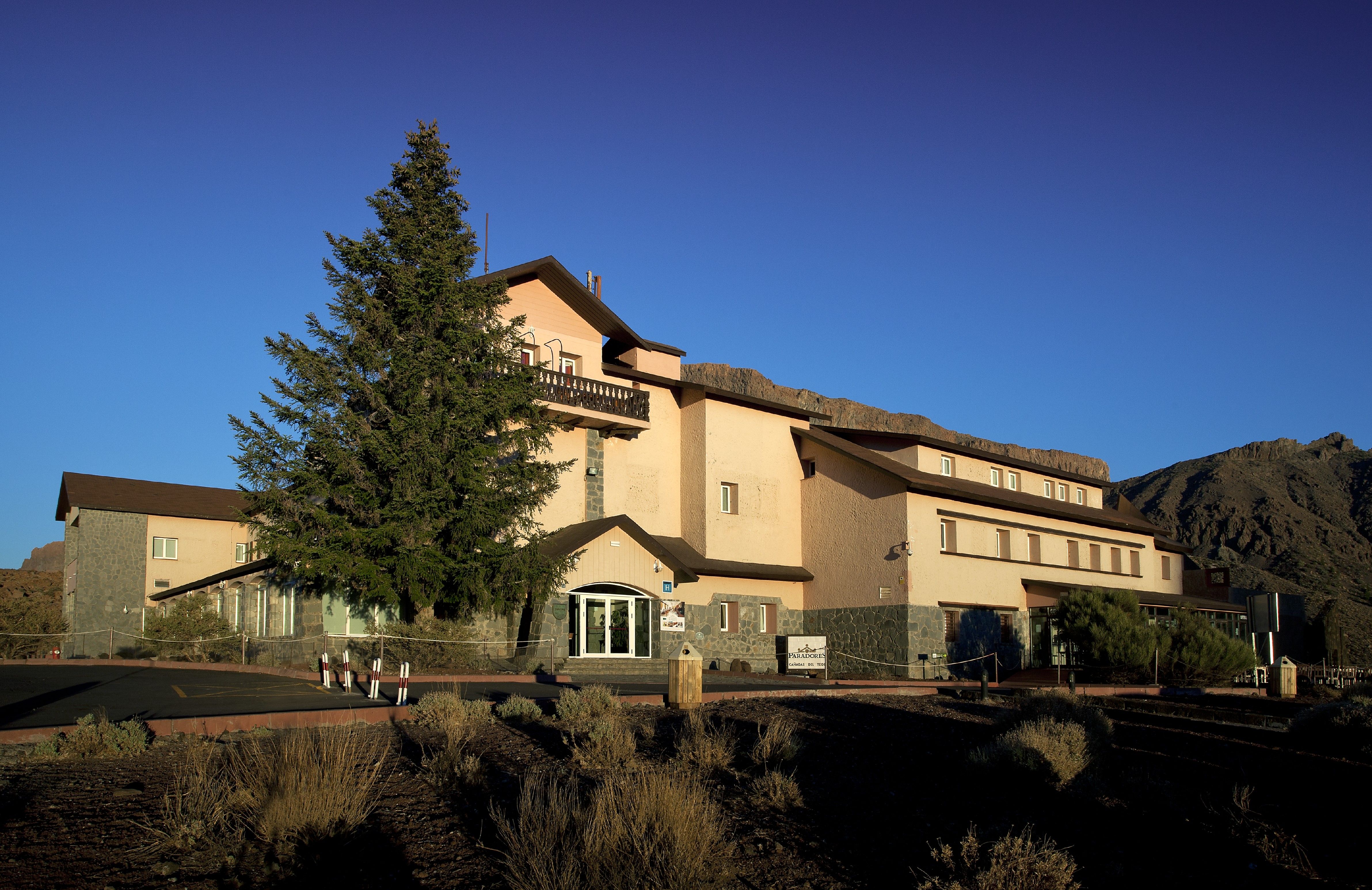 Parador Las Canadas del Teide