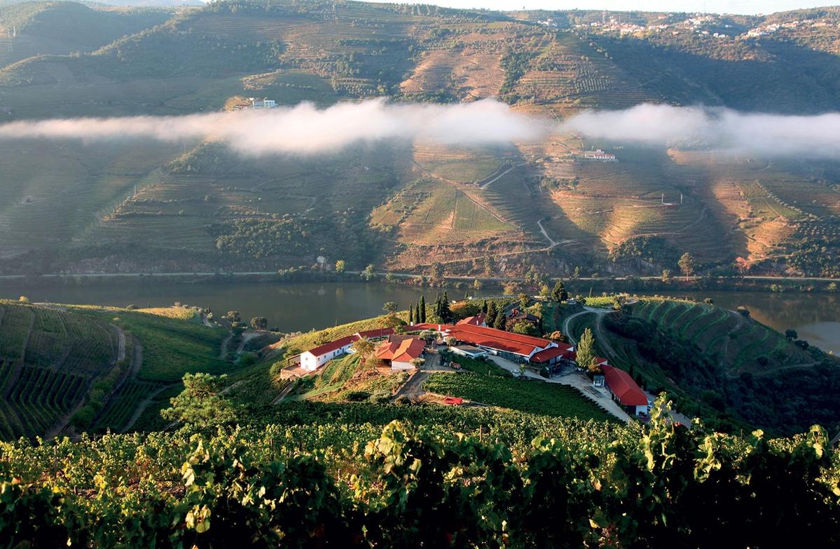 Quinta Nova Luxury Winery House