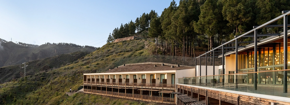 Parador de Cruz de Tejada