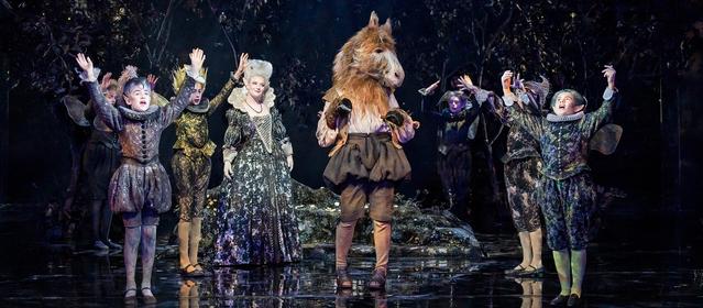 Autumn at Glyndebourne staying at The Star, Alfriston