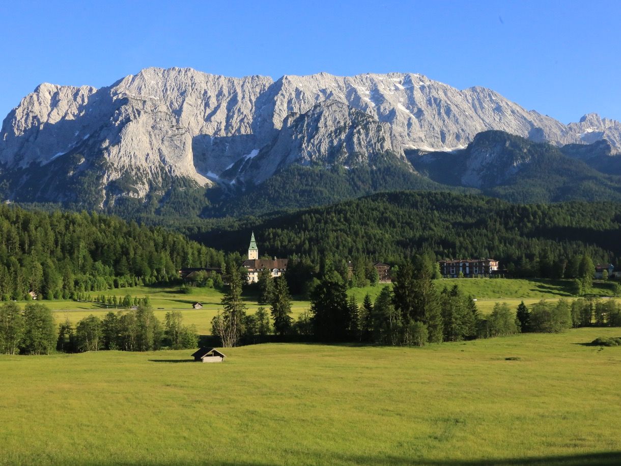 Schloss Elmau