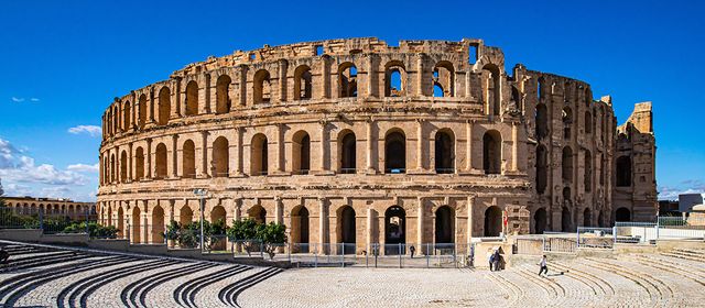 Ancient Tunisia & The Mediterranean