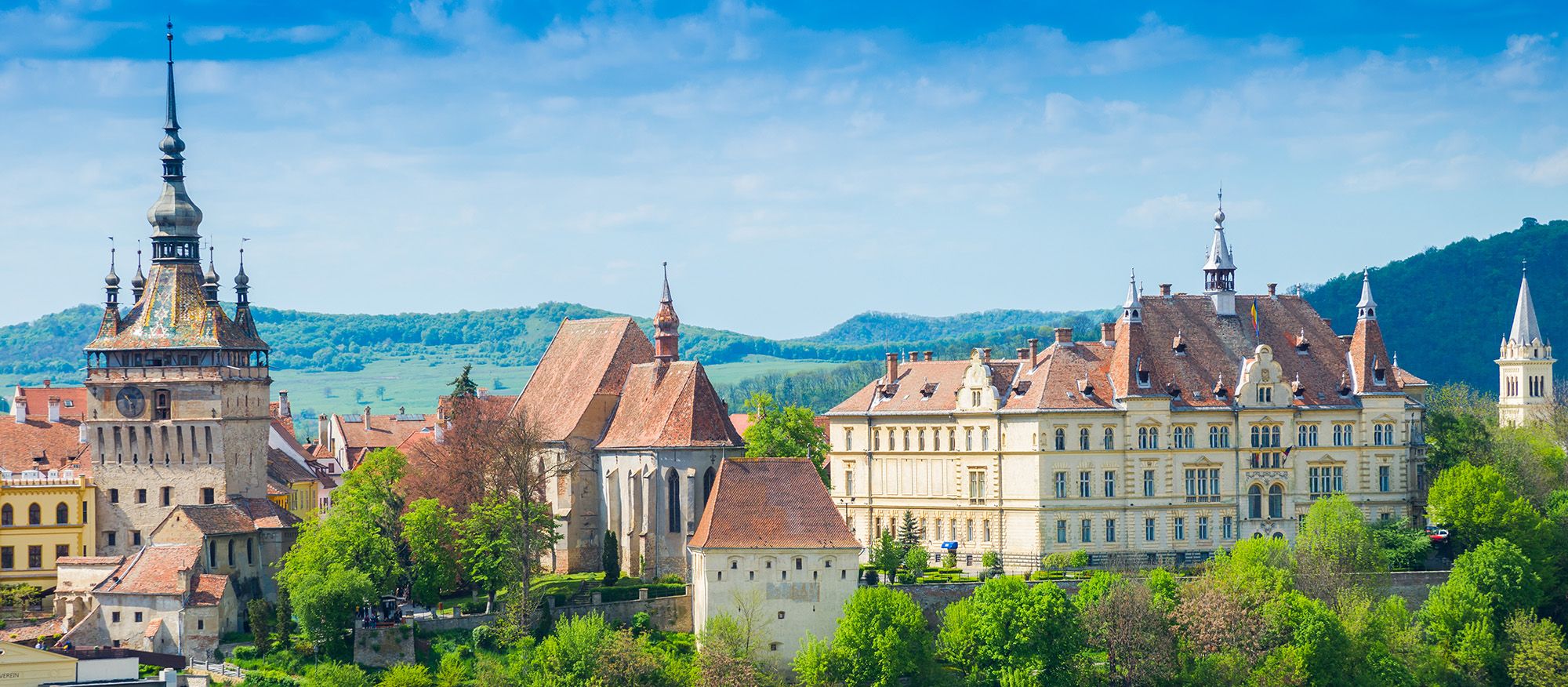 Transylvania & Bucharest