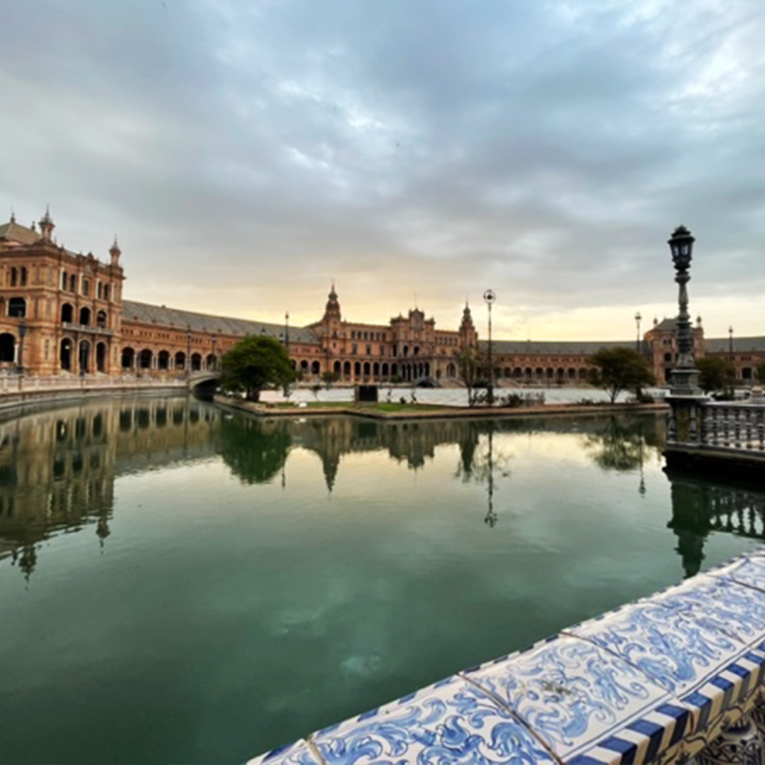Plaza de Espana