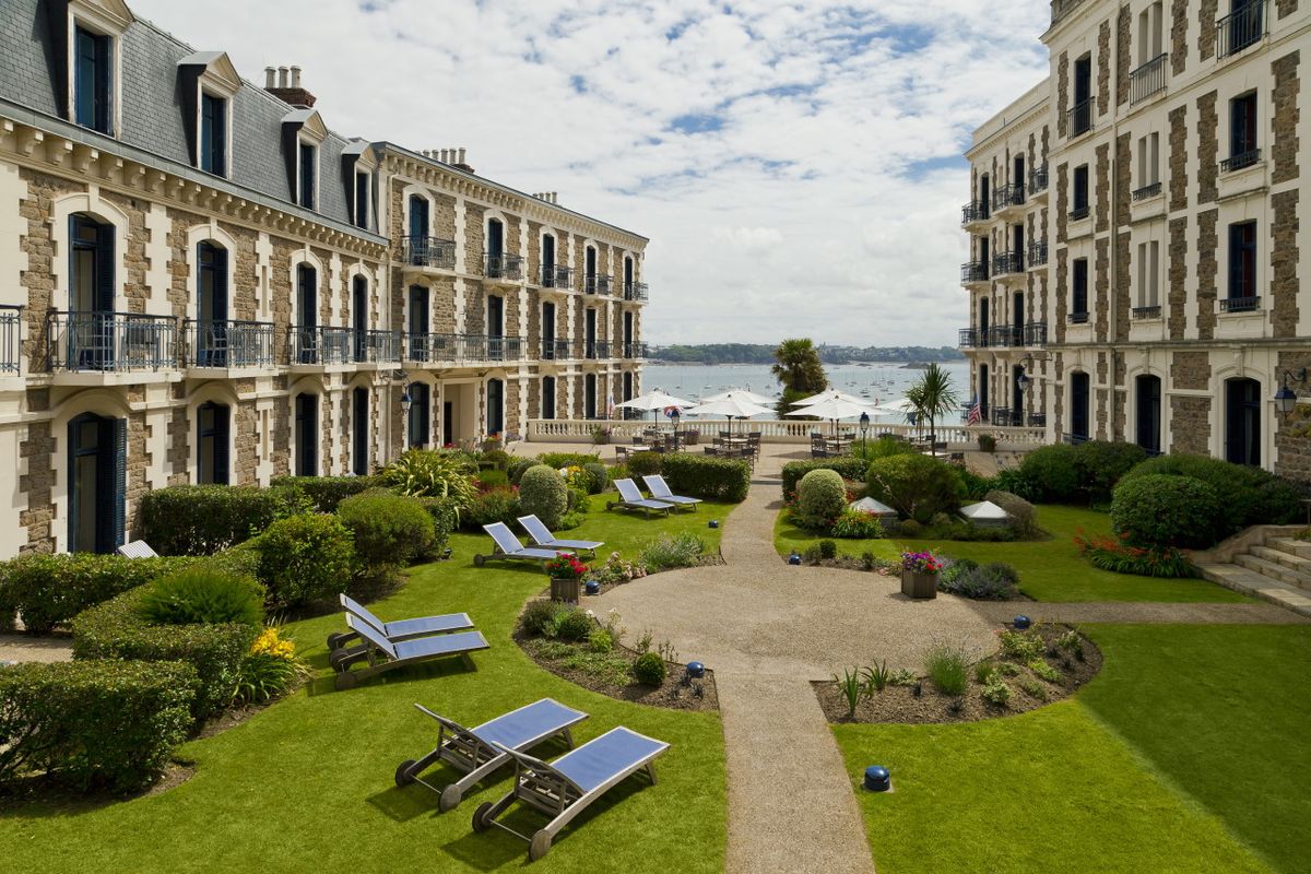 Grand Hotel Barriere