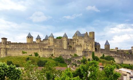 Carcassonne & Albi