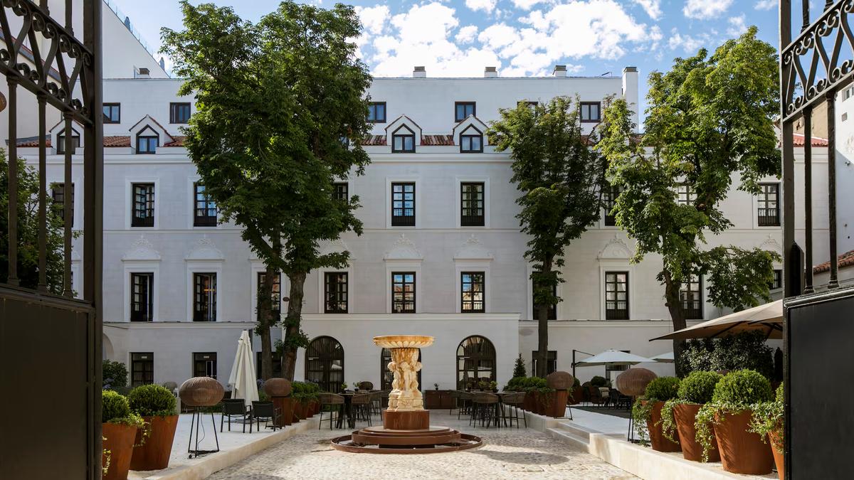 Palacio de los Duques Gran Meliá 