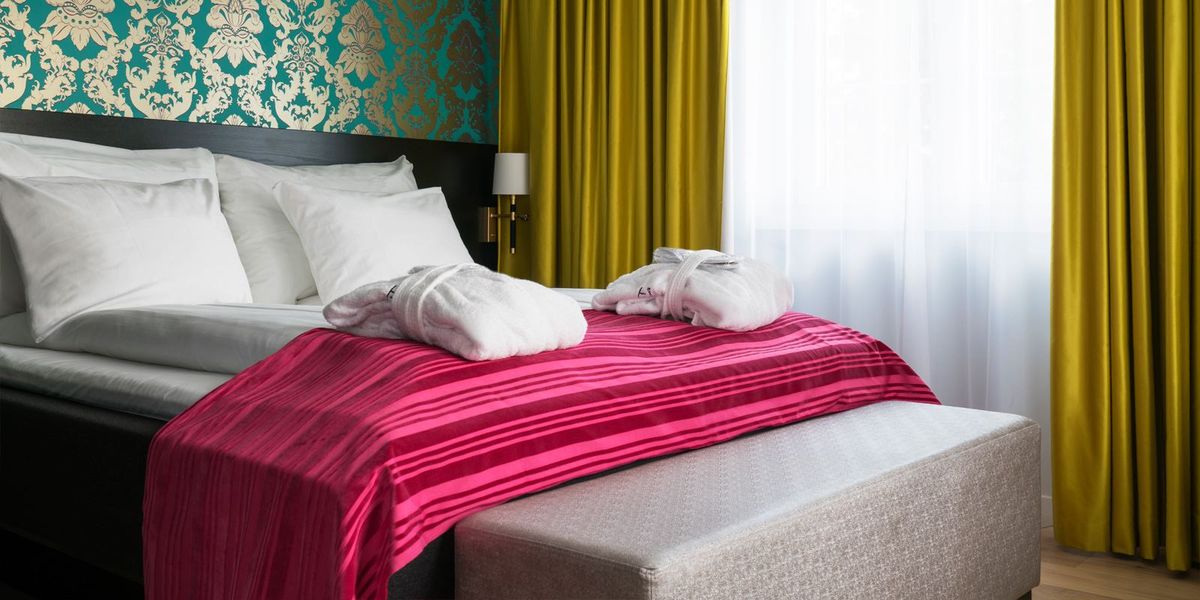 Thon Hotel Rosenkrantz Bergen