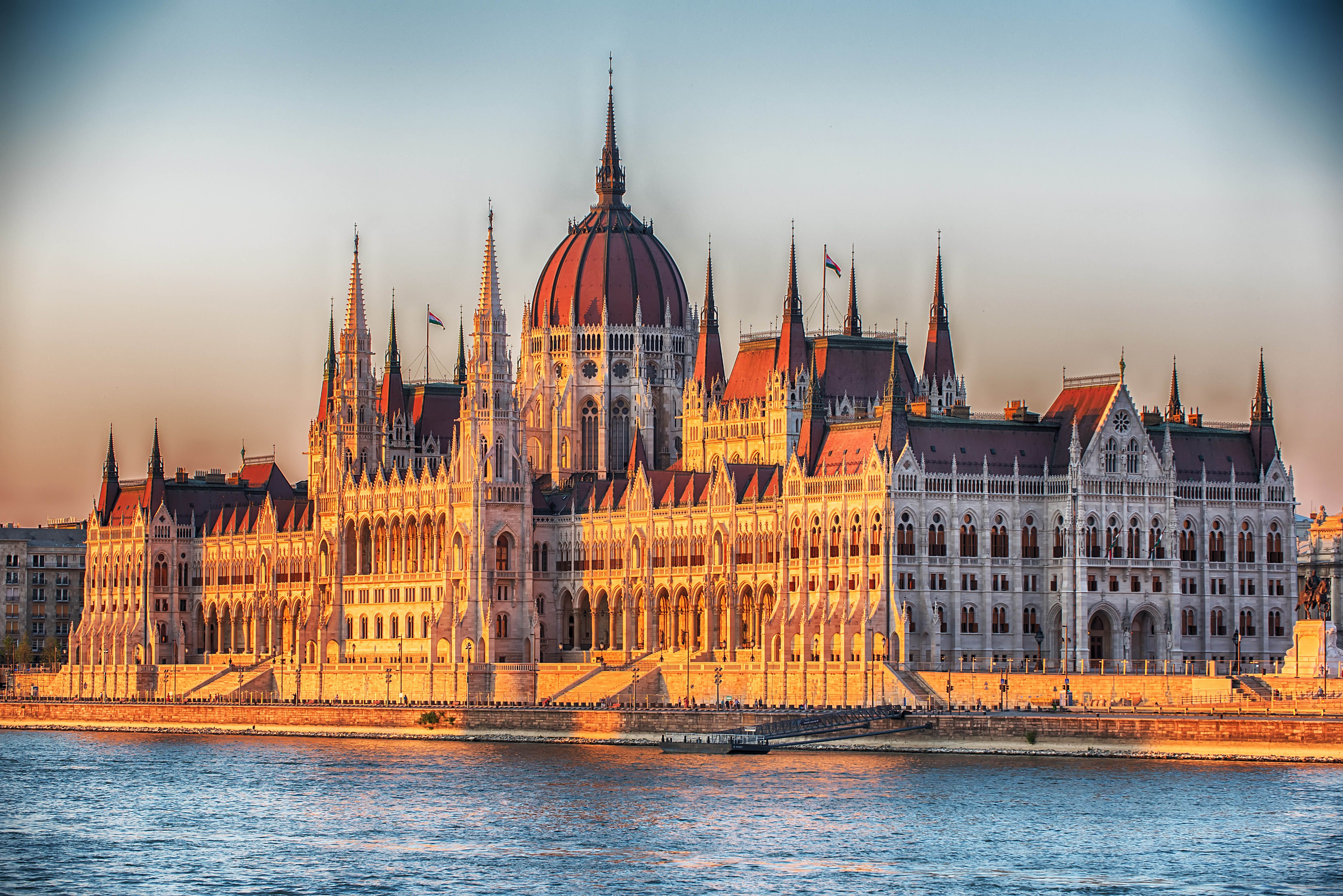The Spectator Club Tour to Budapest & Tokaji