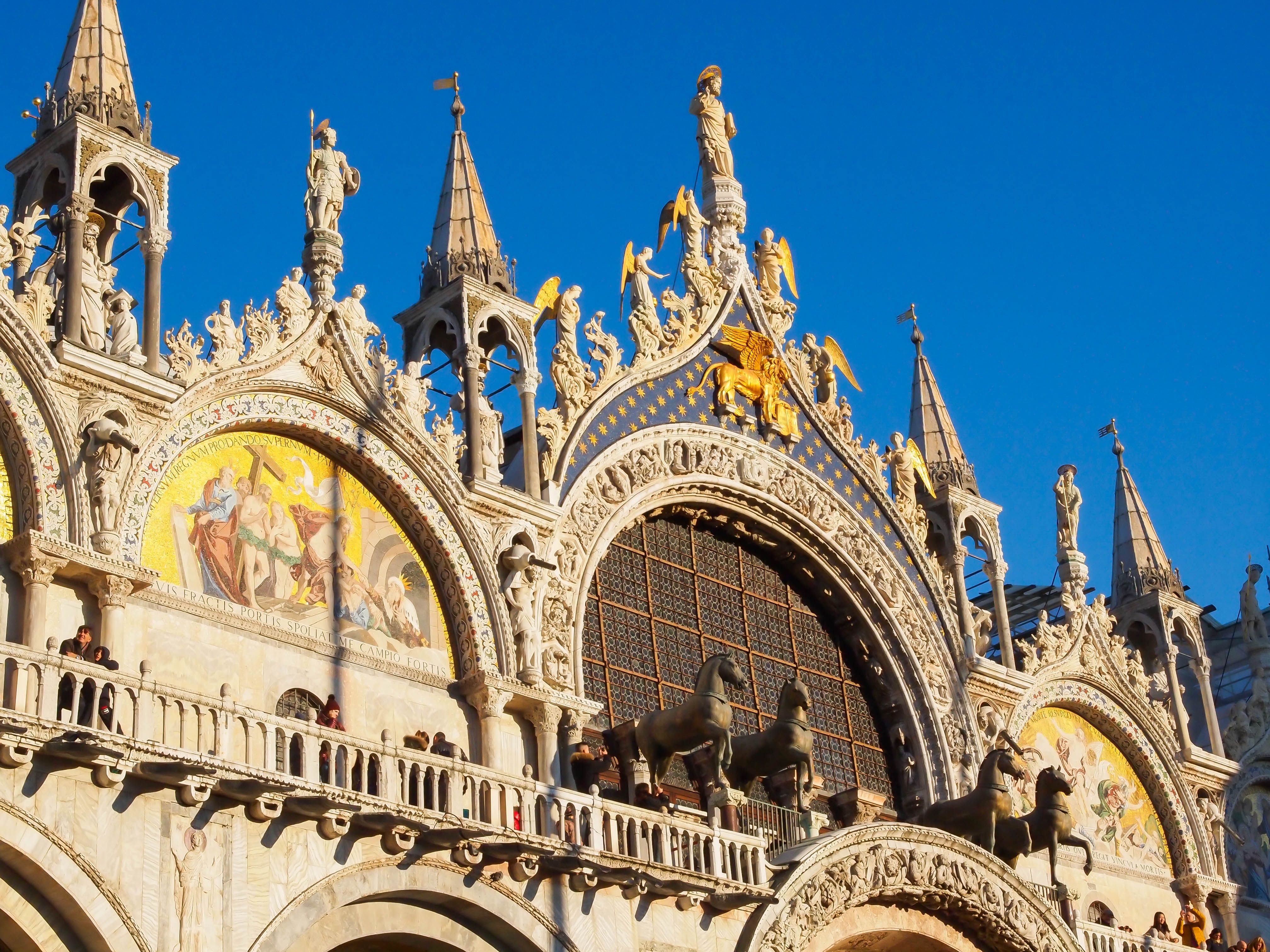 The Kirker John Hall Venice Course, Week 1: Art & History