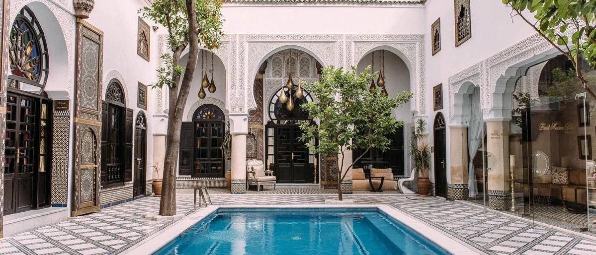 Riad Maison Bleue