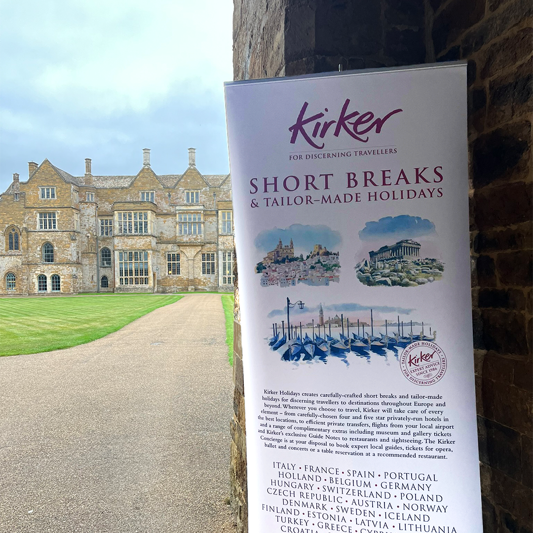 Broughton Castle Kirker Holidays 