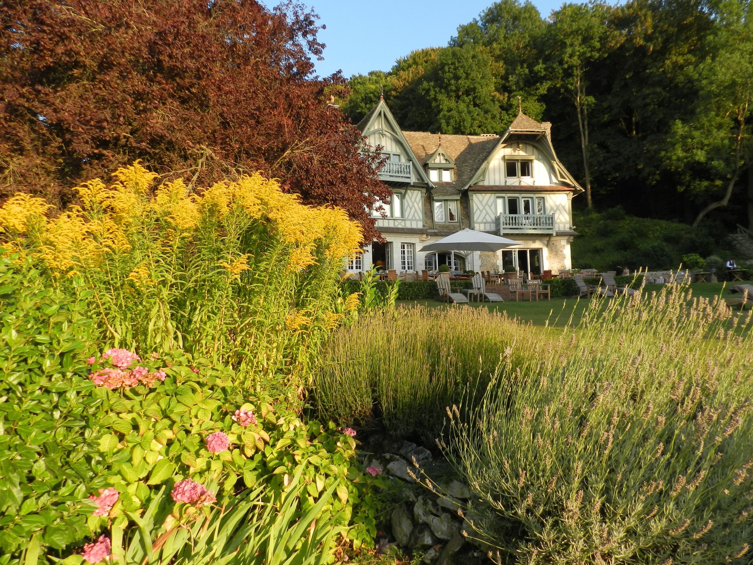 Le Manoir des Impressionnistes