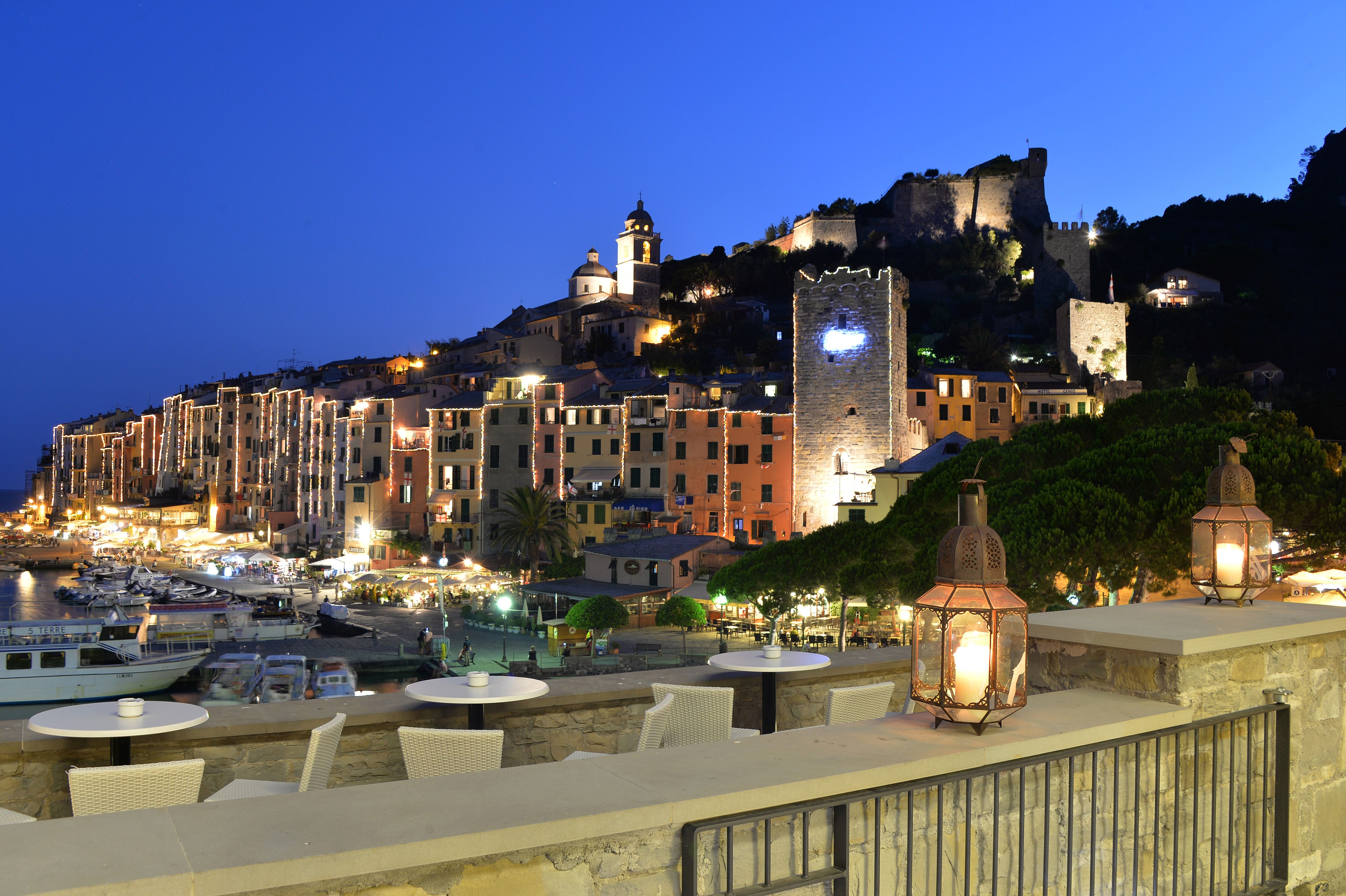 Grand Hotel Portovenere, The Cinque Terre