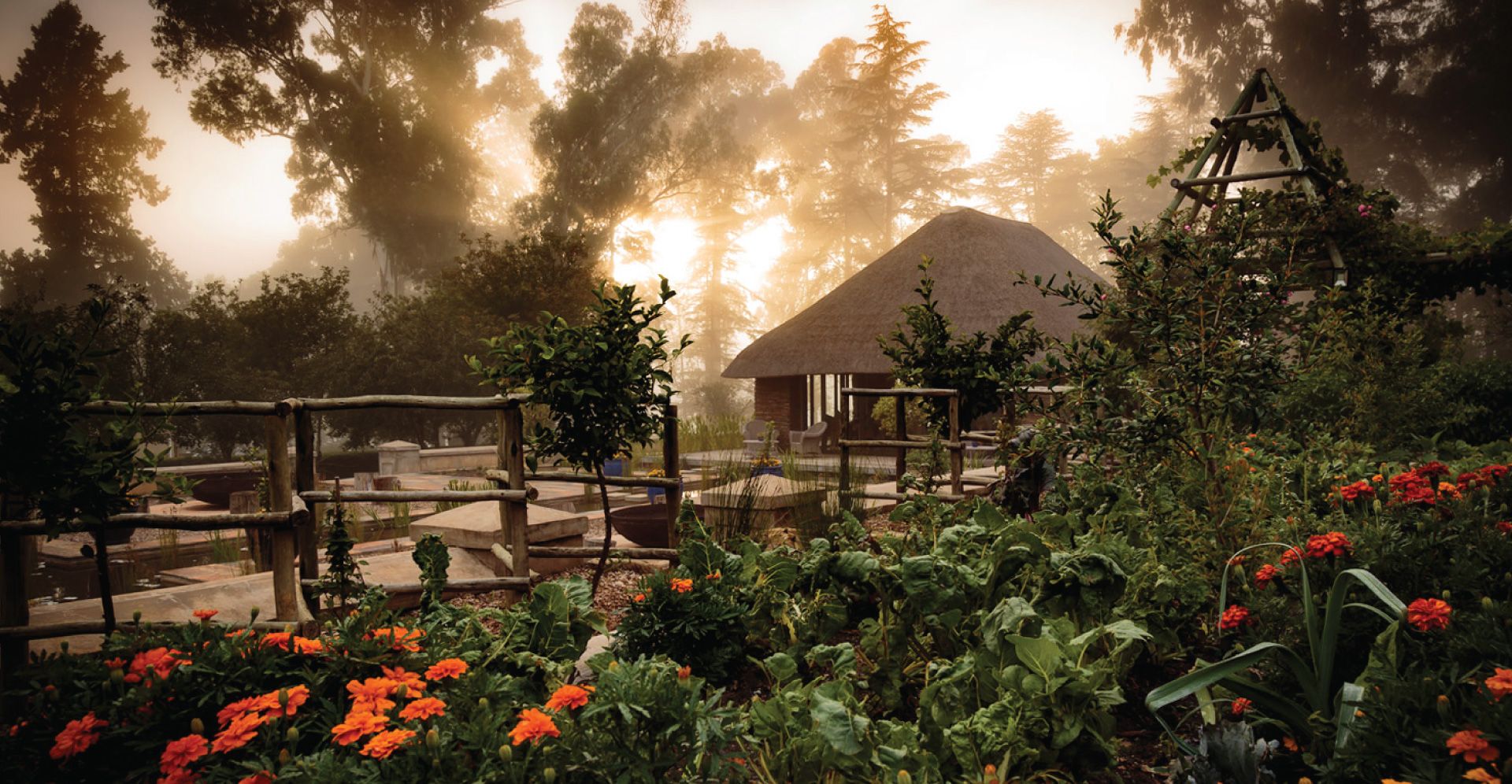 Hartford House, Drakensberg Mountains