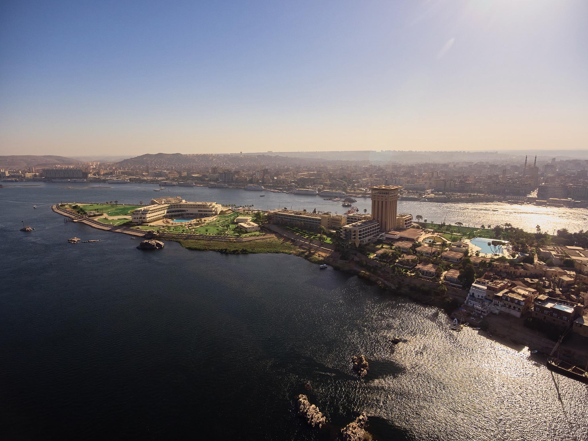 Movenpick Resort Aswan