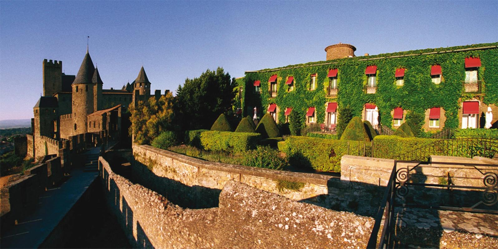 Hotel de la Cité