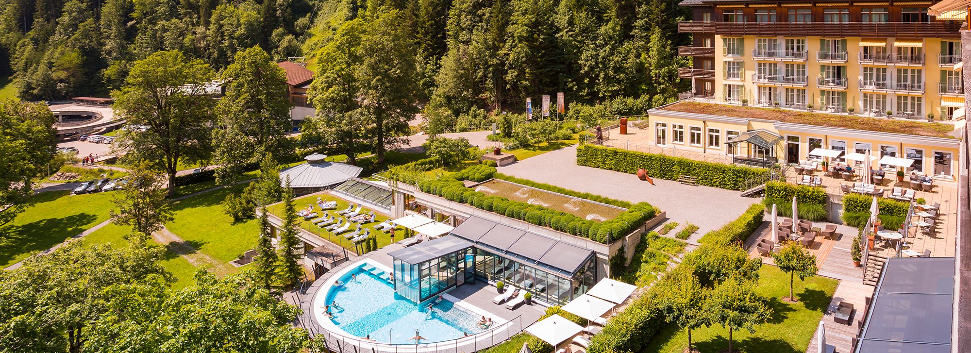 Lenkerhof Gourmet Resort