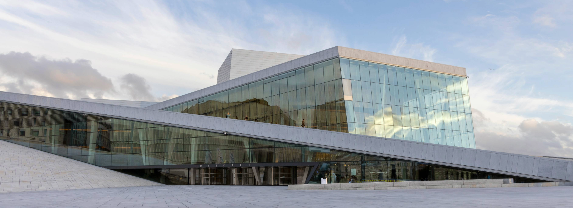 Opera & Ballet in Oslo