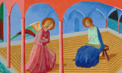  ‘Fra Angelico’ at the Palazzo Strozzi and ‘Beato Angelico’ at the Officina Profume Farmaceutica di Santa Maria Novella, 16 Via della Scala, are both available until 25 January. 