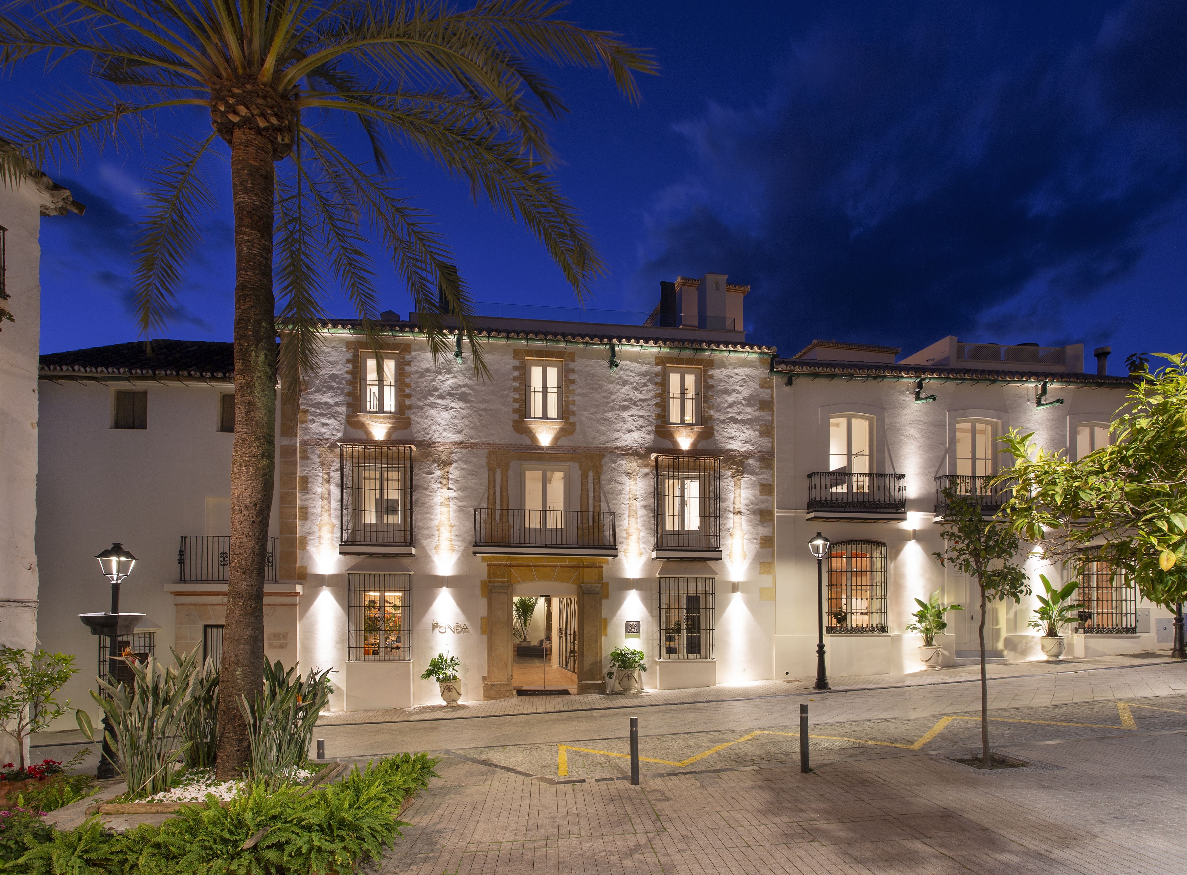 La Fonda