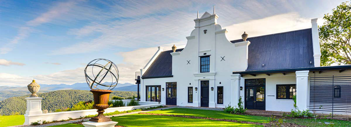 Fairview House (a boutique country house)