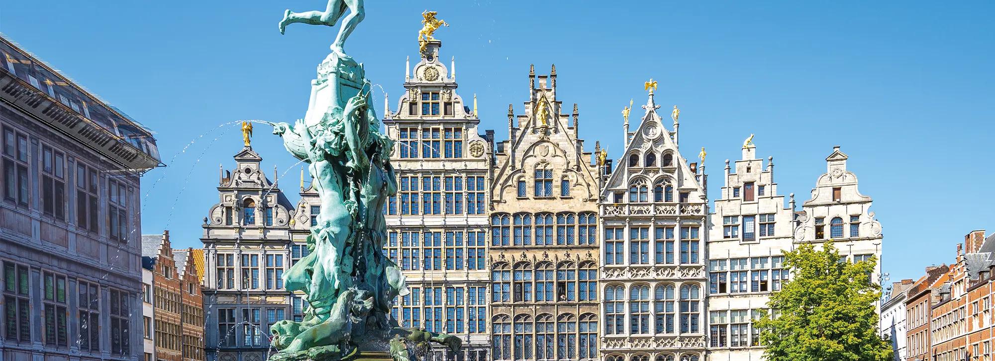 Beethoven in Antwerp